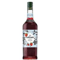 Siro Giffard Dâu tây chai 1 Lit
