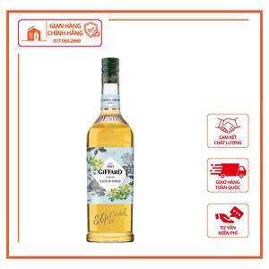 Siro Giffard Elderflower (Hoa Nhài) 1L