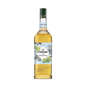 Siro Giffard Elderflower (Hoa Nhài) 1L