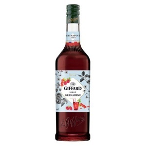 Siro Giffard Grenadine (Lựu) 1L