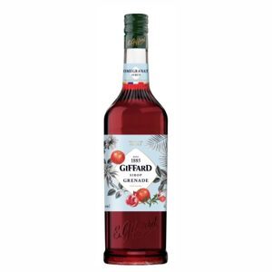 Siro Giffard Grenadine (Lựu) 1L