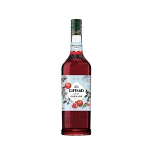 Siro Giffard Grenadine (Lựu) 1L