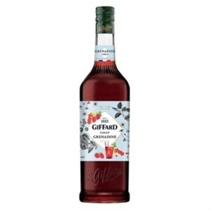 Siro Giffard Grenadine (Lựu) 1L