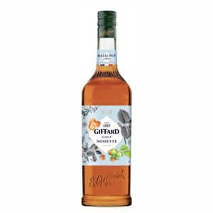 Siro Giffard Hazelnut ( Trái Phỉ) 1L