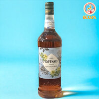 Siro GIFFARD Hoa Cơm Cháy 1 lít - Elderflower syrup