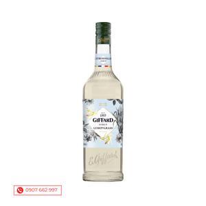 Siro Giffard vị Sả – 1L