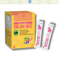 Siro giúp bé ăn ngon DR. AN BEE giúp bổ sung lysine và kẽm tăng cường tiêu hóa, giúp nâng cao sức đề kháng