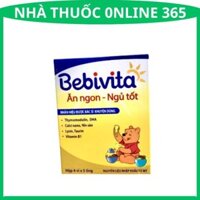 Siro giúp bé ăn ngon, giảm biếng ăn hiệu quả - Bebivita