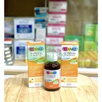 SIRO GIÚP BỔ SUNG 22 LOẠI VITAMIN VÀ KHOÁNG CHẤT CHO BÉ PEDIAKID 22 VITAMINES (LỌ 125ML)