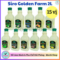 Siro Golden Farm 2L