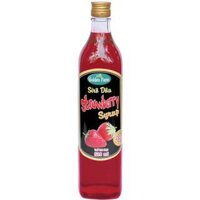 Siro Golden Farm Dâu chai 520ml