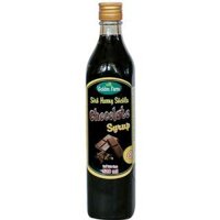 Siro Golden Farm Sô cô la chai 520ml