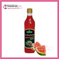 Siro Goldenfarm Dưa Hấu 520ml (CTKM T8: Mua 12 Tặng 1)