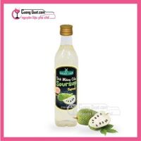 Siro Goldenfarm Mãng Cầu 520ml (CTKM T8: Mua 12 Tặng 1)