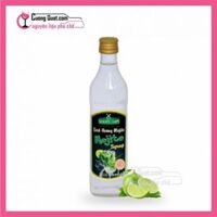 Siro GoldenFarm Mojito 520ml (CTKM T8: Mua 12 Tặng 1)
