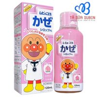 Siro Hạ Sốt Muhi Nhật 120ml