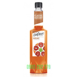 Siro hạt dẻ DAVINCI - 750ML