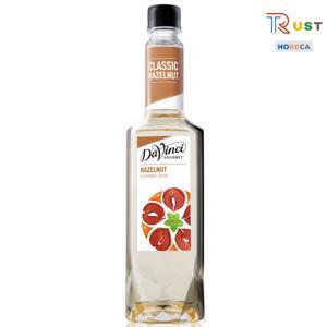 Siro hạt dẻ DAVINCI - 750ML