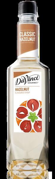 Siro hạt dẻ DAVINCI - 750ML