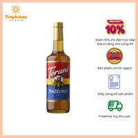 Siro Hạt Phỉ/Dẻ (Hazelnut) Torani - Chai 750ml