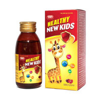 Siro Healthy New Kids, Hỗ trợ bổ sung dưỡng chất thiết yếu, lysine, taurine