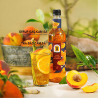 siro hestia đào cam sả 730ml
