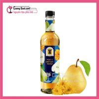 Siro Hestia Lê Hoa Cúc 750ml (CTKM: Mua 6 chai giảm 1k/ 1 chai, 12 chai giảm 2k/ 1 chai, 60 chai giảm 3k 1 chai(Có thể mix))