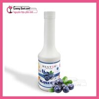 Siro Heston Việt Quất 1.2kg