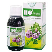 Siro Ho Abipha, thảo dược thiên nhiên, hỗ trợ giảm ho cho cả gia đình