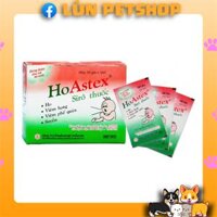 Siro Ho Astex dùng được cho mèo bầu