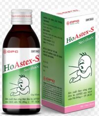 Siro Ho Astex – S OPC (H/90ml)