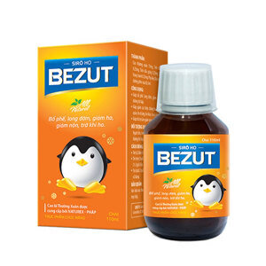 Sirô ho Bezut 100ml