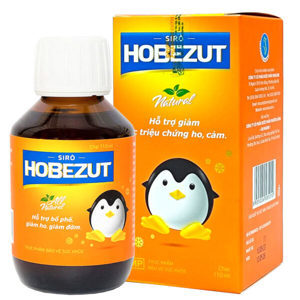 Sirô ho Bezut 100ml