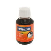 Siro Ho Bezut – Giúp Bổ Phế, Giảm Ho Khan, Làm Ấm Đường Hô Hấp