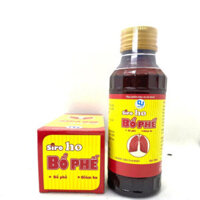 Siro ho Bổ Phế Chỉ Khái Lộ (Chai 100ml)