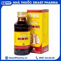 Siro ho bổ phế Nam Hà Chỉ Khái Lộ điều trị ho gió, ho khan (125ml)