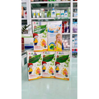 Siro ho bổ phế và cảm cúm Pro Bảo Tâm An 125ml, cao lá thường xuân, húng chanh dùng được cho phụ nữ có thai