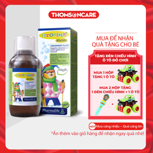 Siro ho broncamil bimbi 200ml