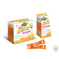 SIRO HO CẢM CÚM - ONG VÀNG IVY - COLD EXTRA