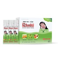 Siro Ho Cảm Ích Nhi (Gói 5ml)
