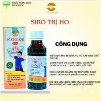 Siro Ho Cho Bé Cao Lỏng Vượng Khí Gold Bổ Phế Giảm Ho Tiêu Đàm Tăng Đề Kháng Cho Bé Chính Hãng Japa Kids