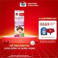 Siro ho cho bé Doppelherz Kinder Thymepect Cough Syrup (Chai 100ml)