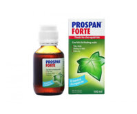 Siro ho cho người lớn Prospan Forte (100ml)