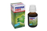 Siro ho cho người lớn Prospan Forte 100ml