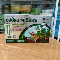 Siro Ho Cường Phế Lotus Thế hệ 2 Giúp Bổ Phế, Hỗ Trợ Giảm Ho, Tăng Cường Chức Năng Hô Hấp Hộp 10 Gói X 10ml