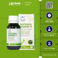 Siro ho Deep Blue Health Natural Remedy 50ml