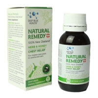 Siro ho Deep Blue Health Natural Remedy 50ml