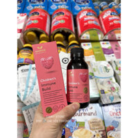 Siro Ho Đêm Harker Herbals Children's Chest Soothe Night 150ml - New Zealand