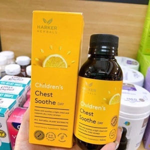 Siro ho Harker Children's Chest Soothe Day 150ml