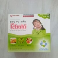 Siro Ho Ích Nhi Hộp 30 Gói